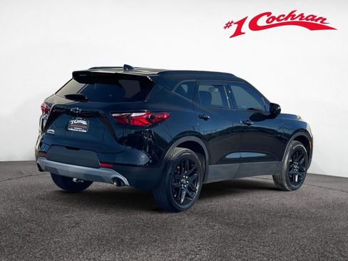 Used 2021 Chevrolet Blazer LT FWD image 25
