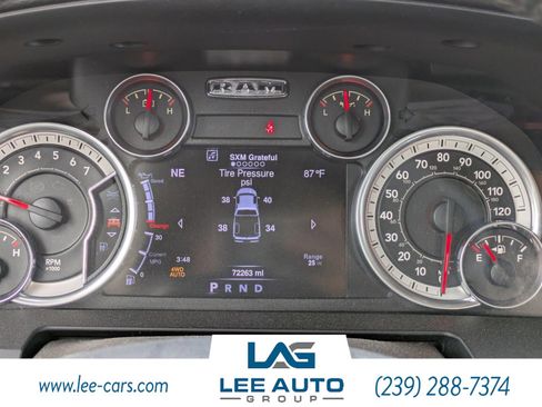 Used 2016 RAM 1500 Sport w/ Convenience Group image 21