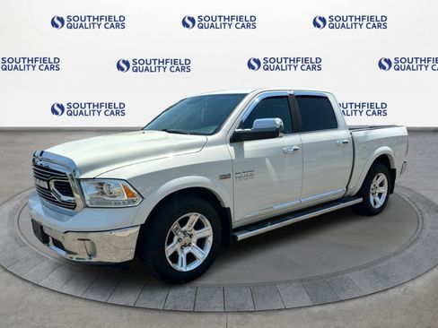Used 2016 RAM 1500 Limited AWD/4WD image 2