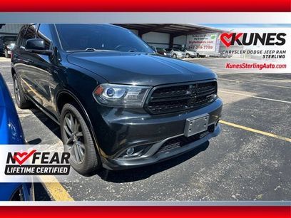 Used 2018 Dodge Durango GT w/ Premium Group