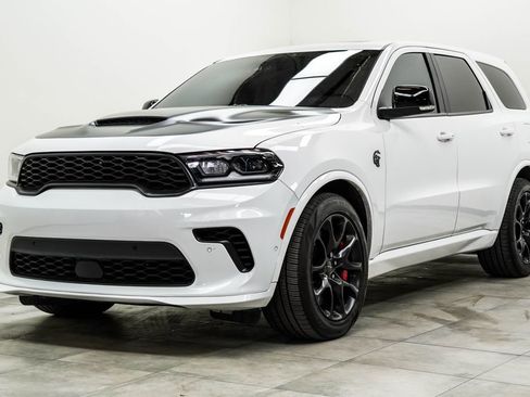 Used 2024 Dodge Durango SRT Hellcat AWD/4WD image 7