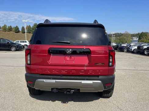 New 2026 Honda Passport TrailSport image 4