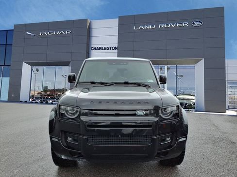 Certified 2023 Land Rover Defender 130 X AWD/4WD image 8