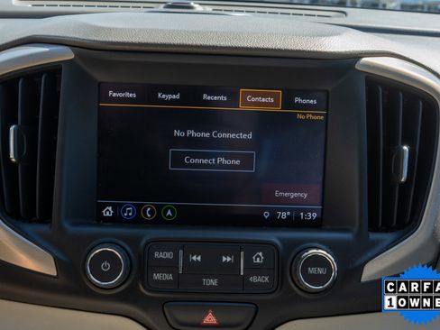 Used 2018 GMC Terrain Denali w/ Advanced Safety Package image 16