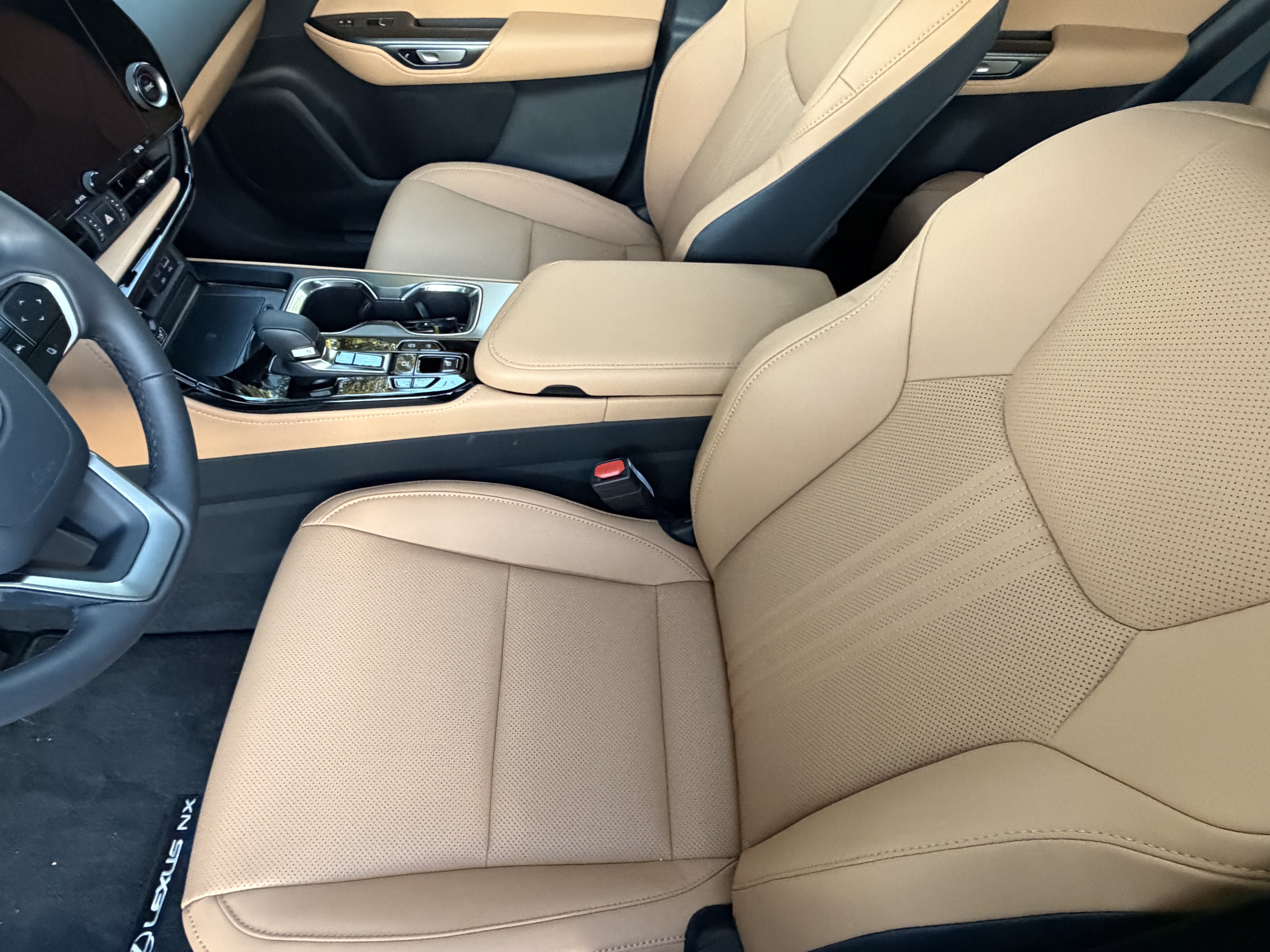 Used 2026 Lexus NX 350 AWD w/ Accessory Package (2T) image 15