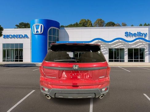 Used 2022 Honda Passport EX-L image 7