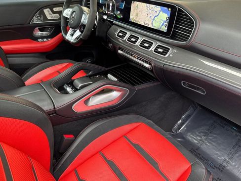 Used 2023 Mercedes-Benz GLE 53 AMG 4MATIC Coupe image 35