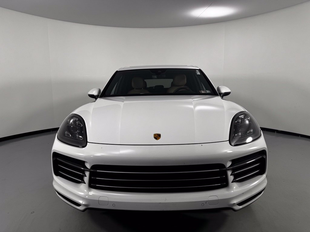 Used 2022 Porsche Cayenne AWD/4WD image 2