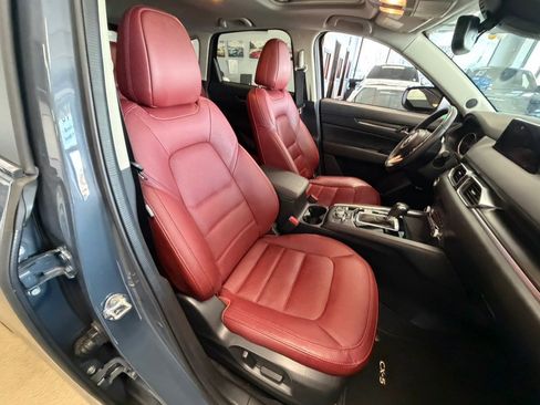 Used 2024 MAZDA CX-5 Carbon Edition AWD/4WD image 36