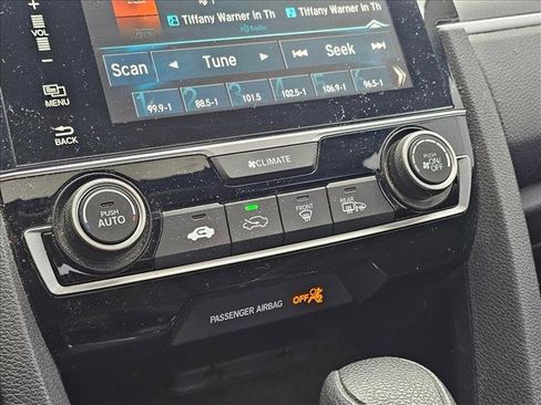Used 2018 Honda Civic EX image 26