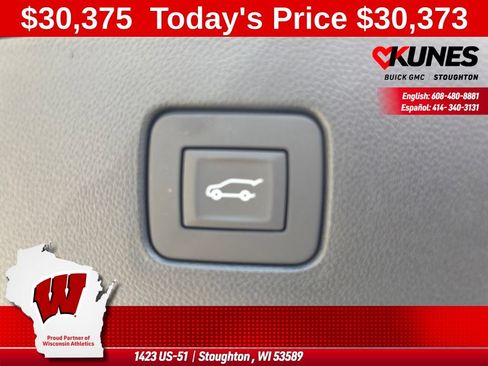 New 2026 Buick Envista Sport Touring w/ Convenience I Package FWD image 29