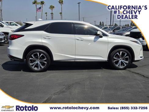Used 2022 Lexus RX 350 FWD w/ Premium Package image 8