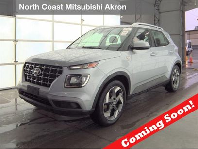 Used 2022 Hyundai Venue SEL