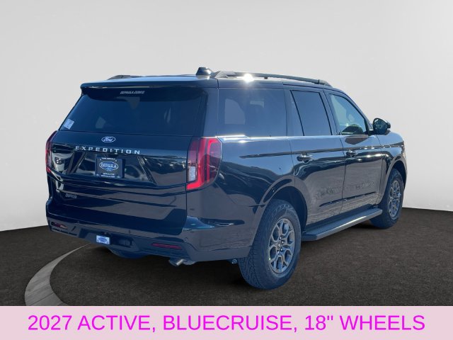 New 2027 Ford Expedition Active AWD/4WD image 6