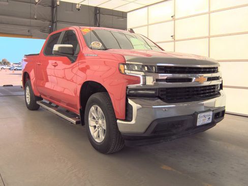 Used 2019 Chevrolet Silverado 1500 LT w/ All-Star Edition image 4