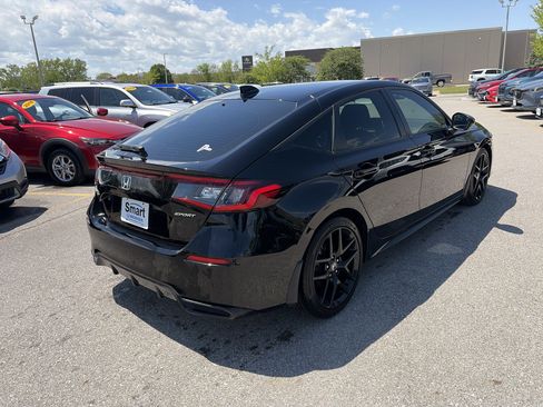 Certified 2022 Honda Civic Sport image 6