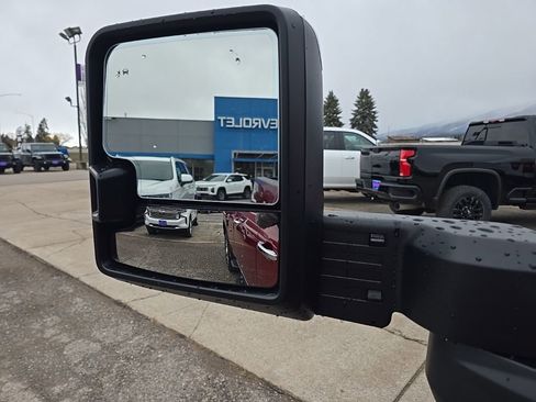 New 2025 Chevrolet Silverado 2500 High Country w/ High Country Premium Package image 30