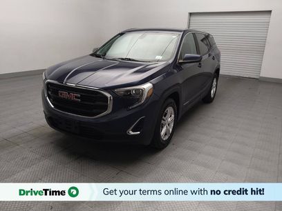 Used 2018 GMC Terrain SLE