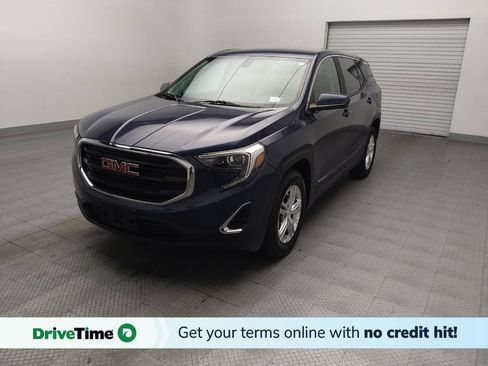 Used 2018 GMC Terrain SLE FWD image 1