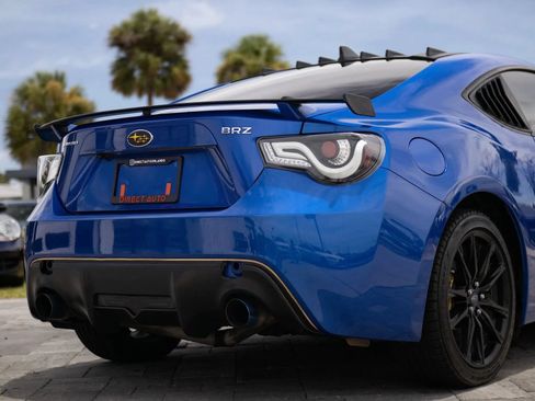 Used 2018 Subaru BRZ Limited w/ Popular Package #3 RWD image 15