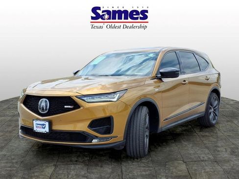 Used 2023 Acura MDX Type S AWD/4WD image 7