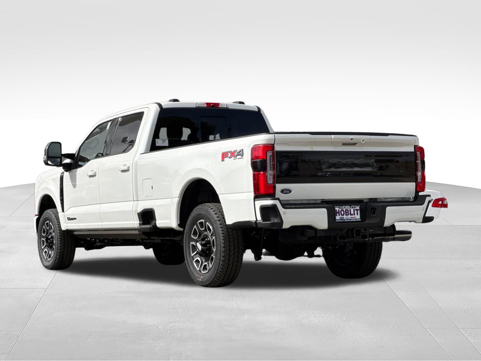 New 2026 Ford F250 Platinum AWD/4WD image 6