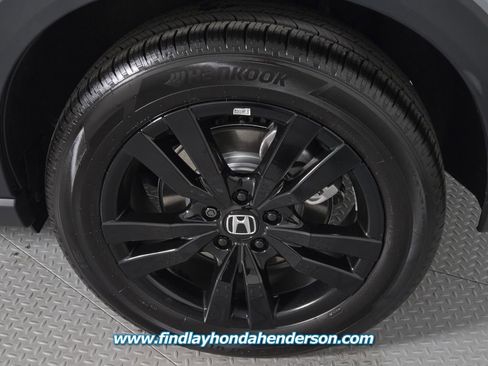 Certified 2026 Honda HR-V Sport image 10