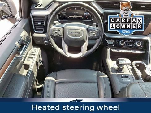 Used 2025 GMC Sierra 1500 Denali AWD/4WD image 16
