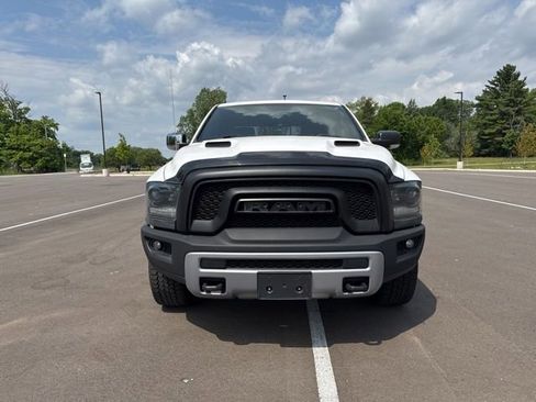Used 2015 RAM 1500 Rebel w/ Luxury Group AWD/4WD image 8