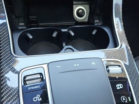 Used 2020 Mercedes-Benz GLC 43 AMG GLC 43 AMG image 22