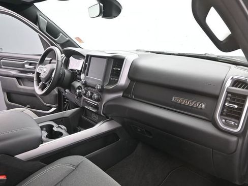 Used 2024 RAM 1500 Big Horn image 12