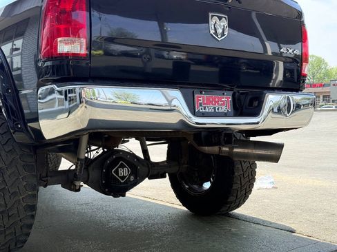 Used 2013 RAM 2500 Tradesman w/ Chrome Appearance Group AWD/4WD image 8