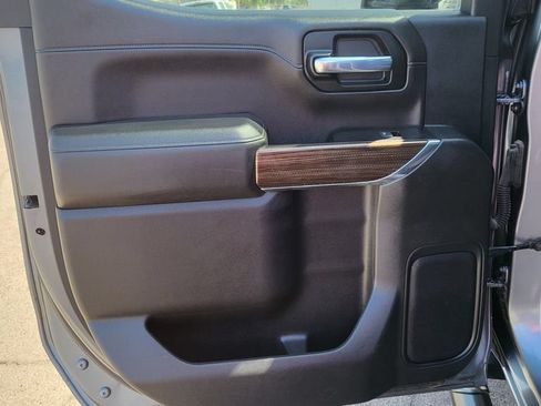 Used 2020 Chevrolet Silverado 1500 LT Trail Boss AWD/4WD image 21