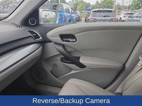 Used 2018 Acura RDX FWD w/ Advance Package image 5