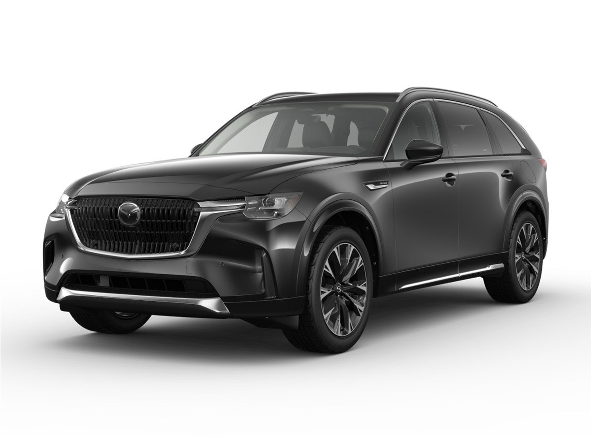 Certified 2024 MAZDA CX-90 3.3 Turbo S AWD/4WD image 1