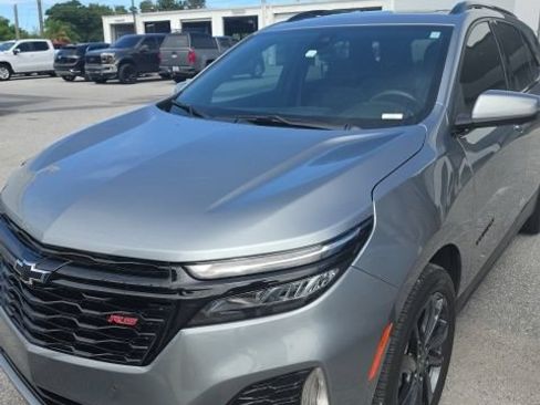 Used 2024 Chevrolet Equinox RS w/ RS Leather Package FWD image 1