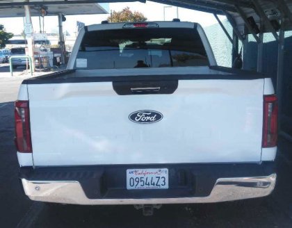 Used 2024 Ford F150 XLT w/ Mobile Office Package AWD/4WD image 5