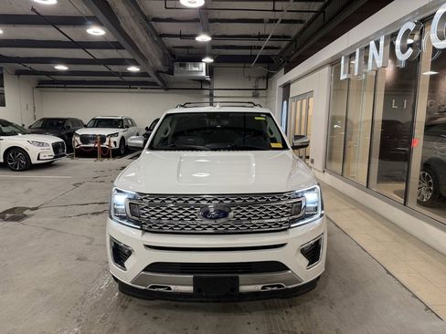 Used 2020 Ford Expedition Max Platinum image 5
