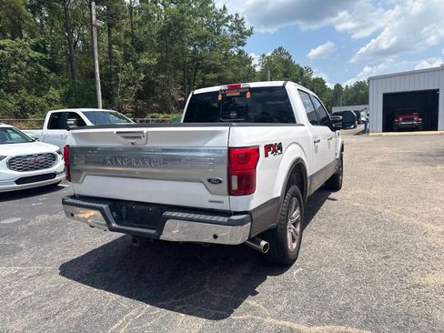 Used 2018 Ford F150 King Ranch w/ Equipment Group 601A Luxury AWD/4WD image 7