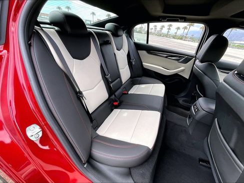New 2026 Cadillac CT5 Sport RWD image 31