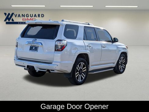 Used 2015 Toyota 4Runner Limited RWD image 6