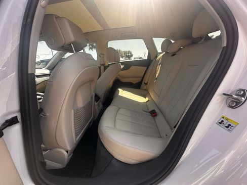 Used 2018 Audi A4 2.0T allroad Prestige w/ Prestige Package image 20