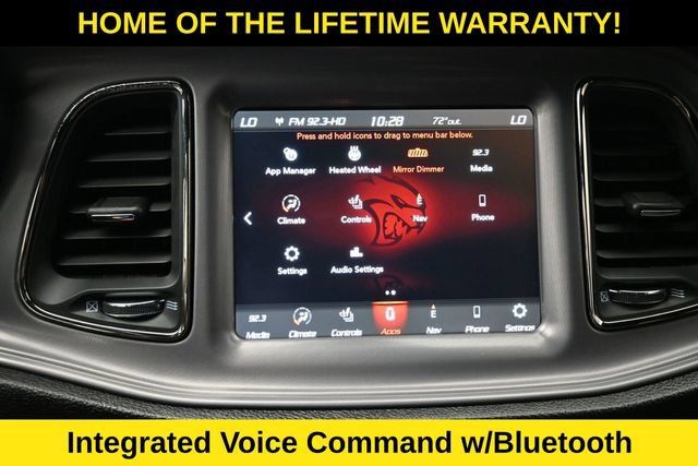 Used 2023 Dodge Challenger SRT Hellcat w/ Driver Convenience Group RWD image 38
