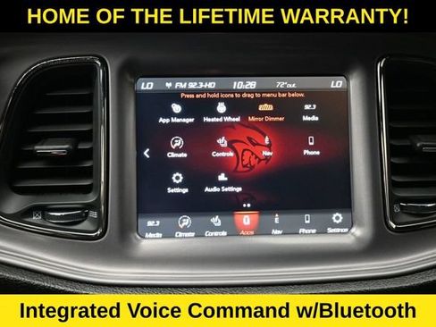 Used 2023 Dodge Challenger SRT Hellcat w/ Driver Convenience Group RWD image 38