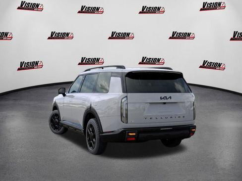 New 2027 Kia Telluride SX Prestige X-Pro AWD/4WD image 4
