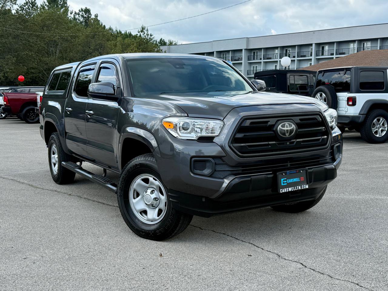 Used 2018 Toyota Tacoma SR w/ SR Convenience Package RWD image 34