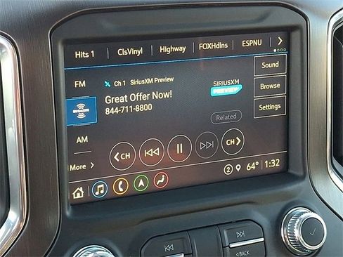 Used 2021 GMC Sierra 1500 AT4 w/ AT4 Value Package image 13