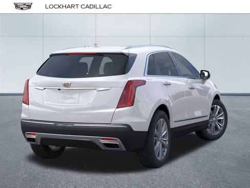 New 2025 Cadillac XT5 Premium Luxury image 4