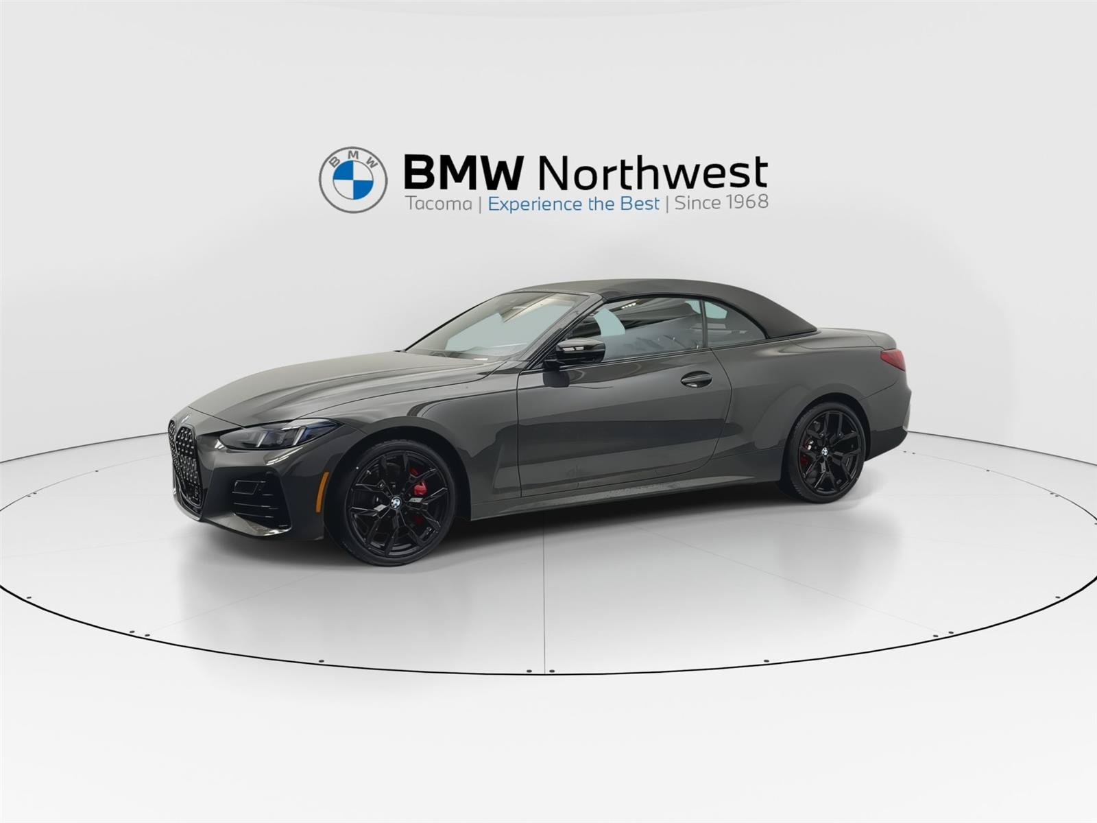 New 2026 BMW 430i xDrive Convertible w/ M Sport Package AWD/4WD image 9