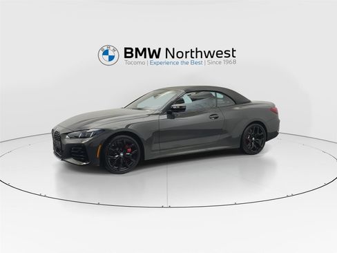 New 2026 BMW 430i xDrive Convertible w/ M Sport Package image 9